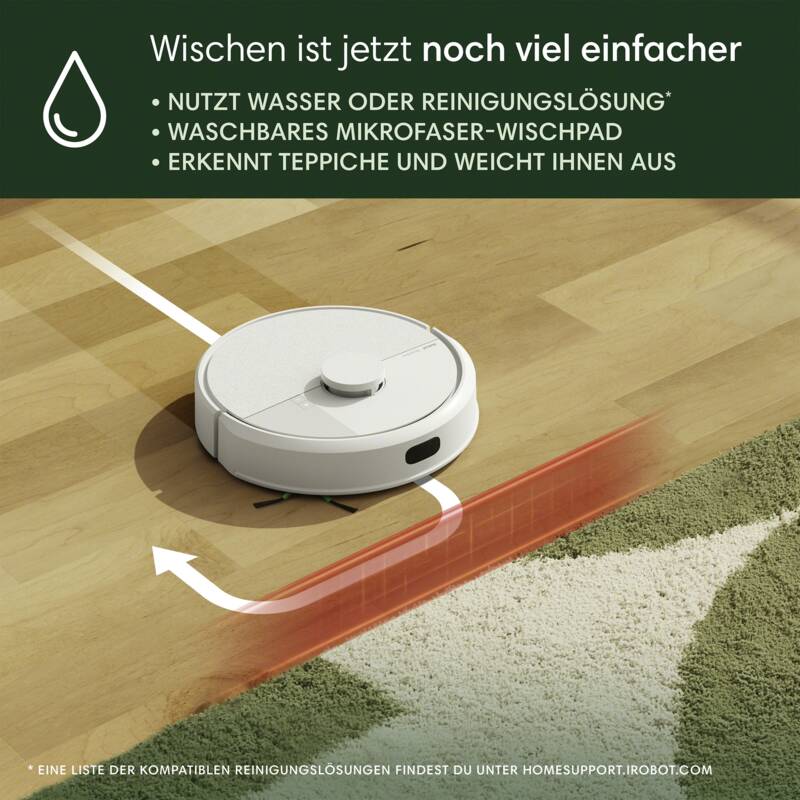 Roomba 105 Combo