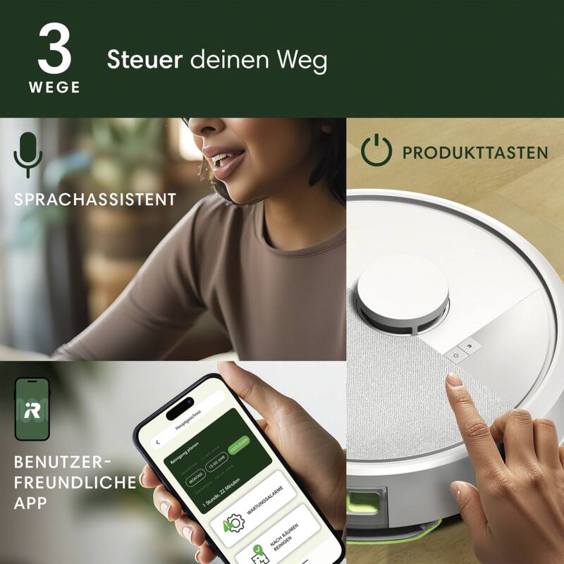 Roomba 105 Combo