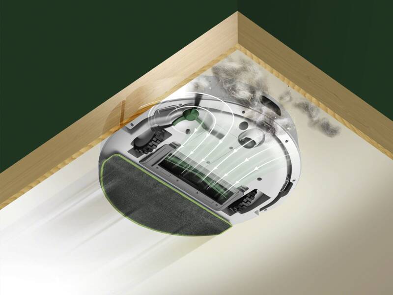 Roomba 105 Combo