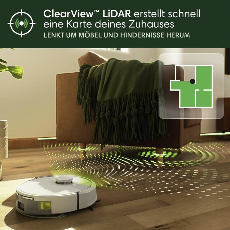 Roomba 105 Combo