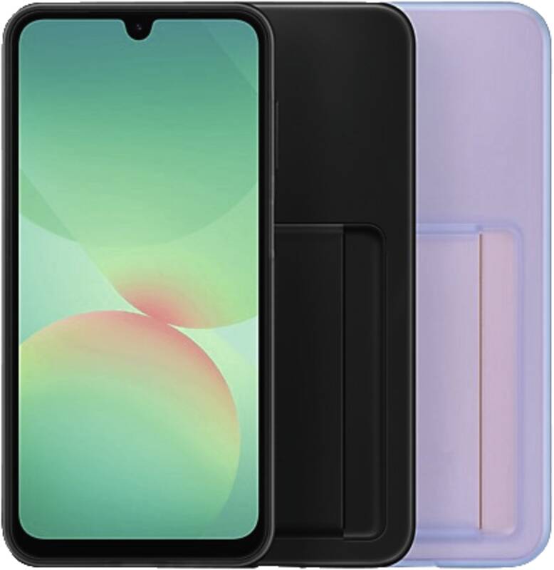 Card Slot Case für Galaxy A26