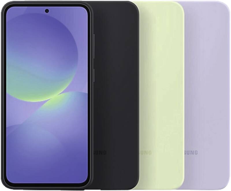 Silicone Case für Galaxy A36