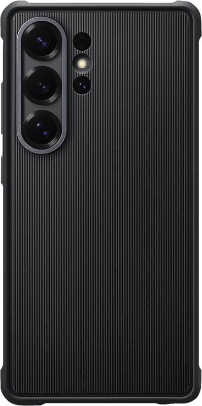 S25 Ultra Rugged Case Black
