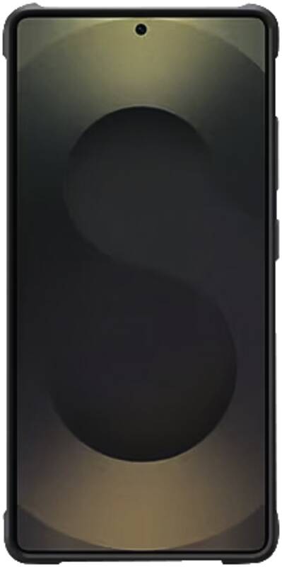 S25 Ultra Rugged Case Black