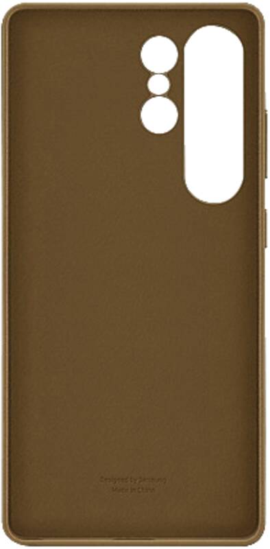 S25 Ultra Kindsuit Case Camel
