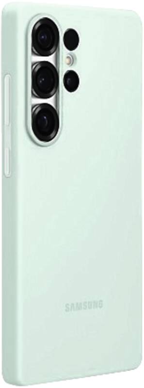 S25 Ultra Silicone Case Mint
