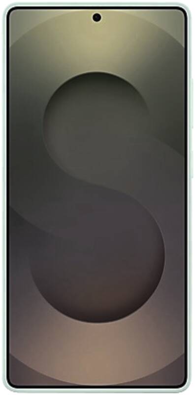 S25 Ultra Silicone Case Mint