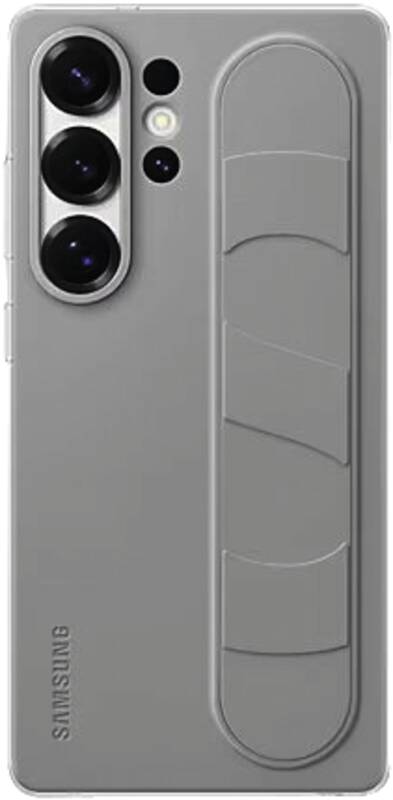 S25 Ultra Grip Case Gray