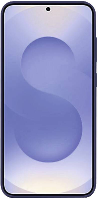 S25+ Silicone Case Blue