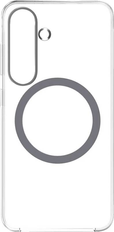 S25 Clear Magnetic Case