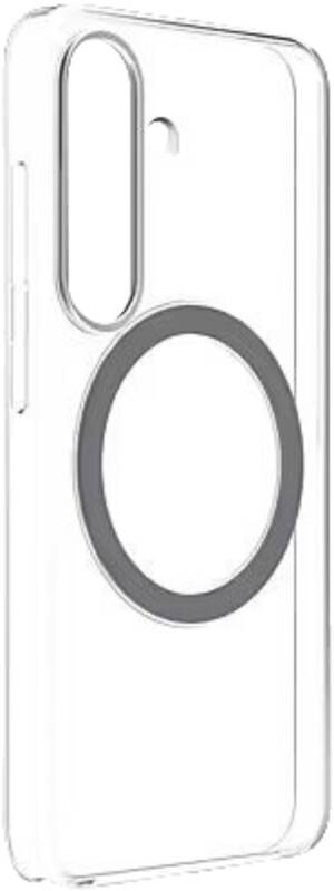 S25 Clear Magnetic Case