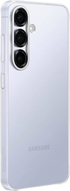 S25 Clear Case Transparent