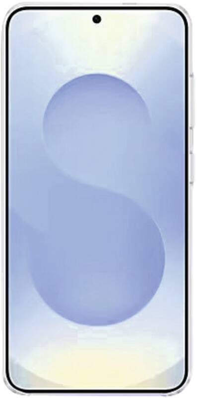 S25 Clear Case Transparent