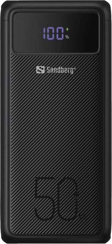Powerbank USB-C PD 130W 50000