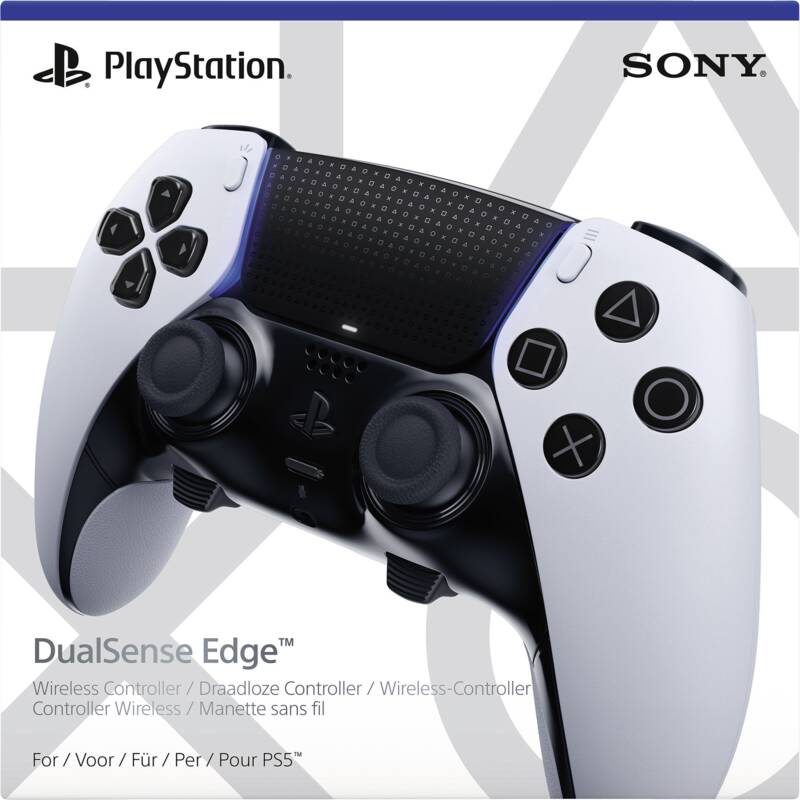 DualSense Edge Wireless-Controller (PS5)