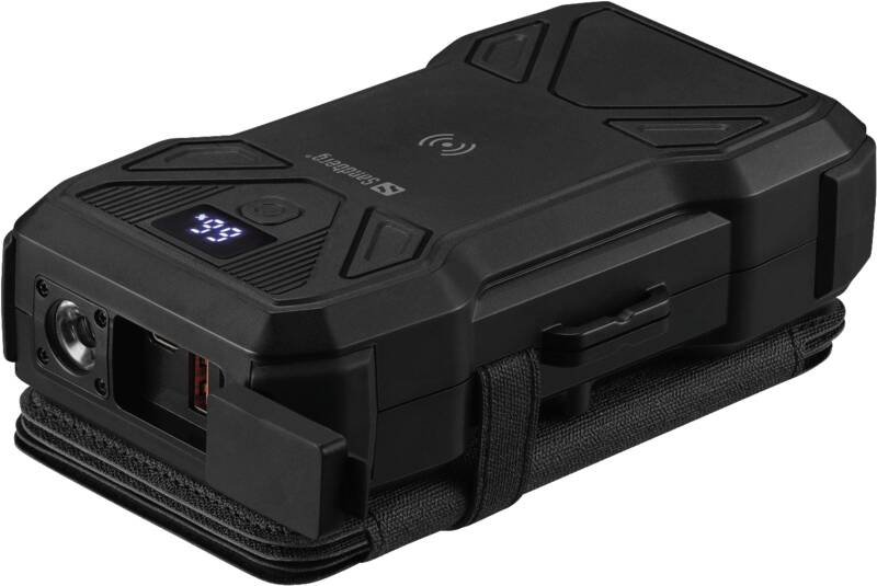 Solar 5-Panel Powerbank 27000