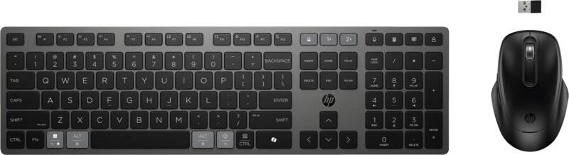 725 Wireless Combo CH-Layout