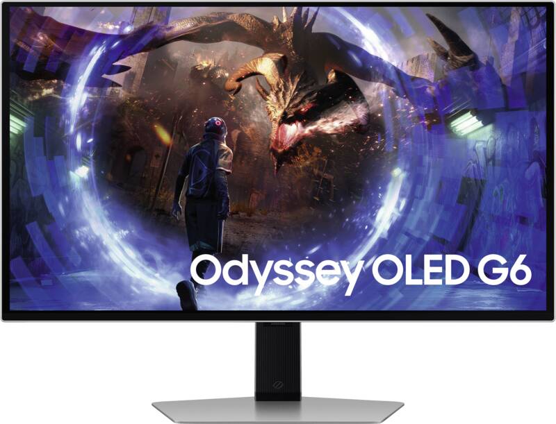 Odyssey OLED S27DG600SU
