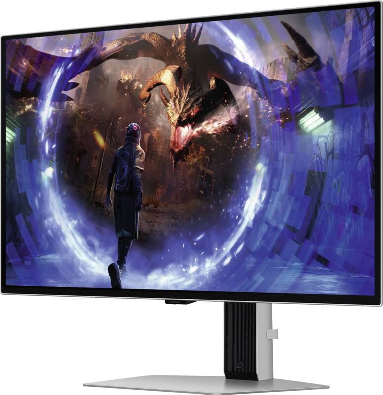 Odyssey OLED S27DG600SU