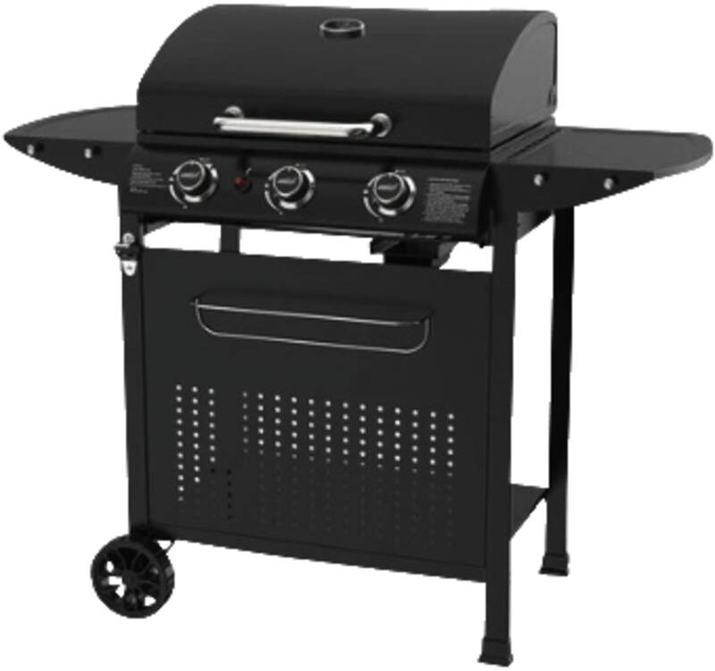 Gasgrill 3 Brenner 108462