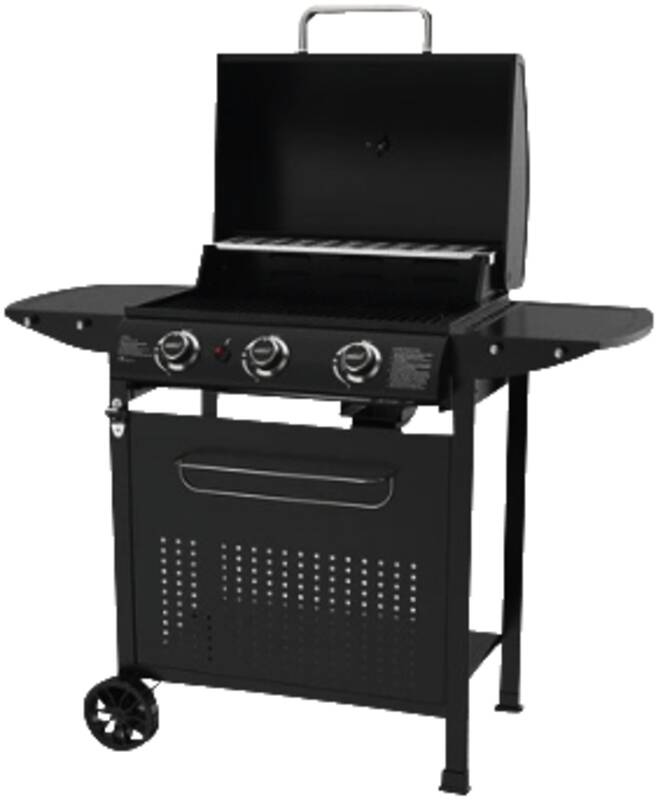 Gasgrill 3 Brenner 108462