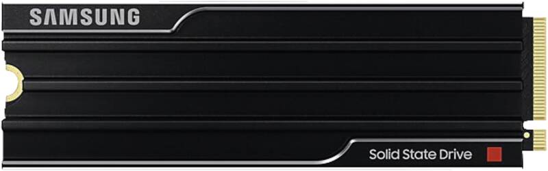 SSD 9100 PRO NVMe 4TB Heatsink