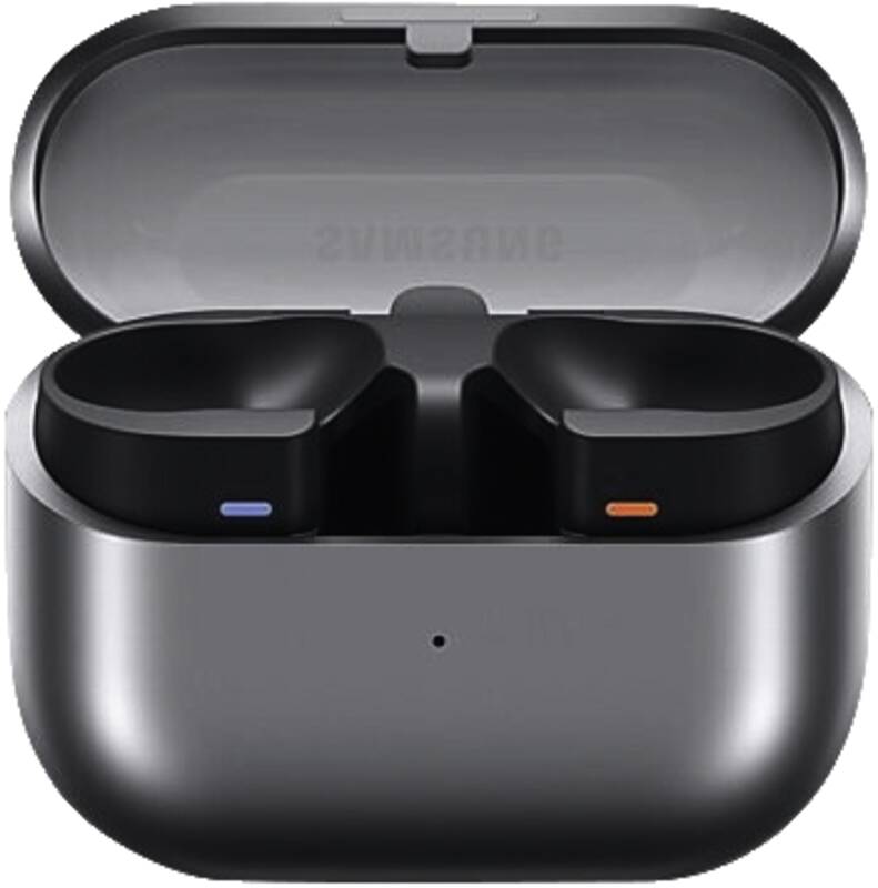 Buds3 Pro Charging Case Silver