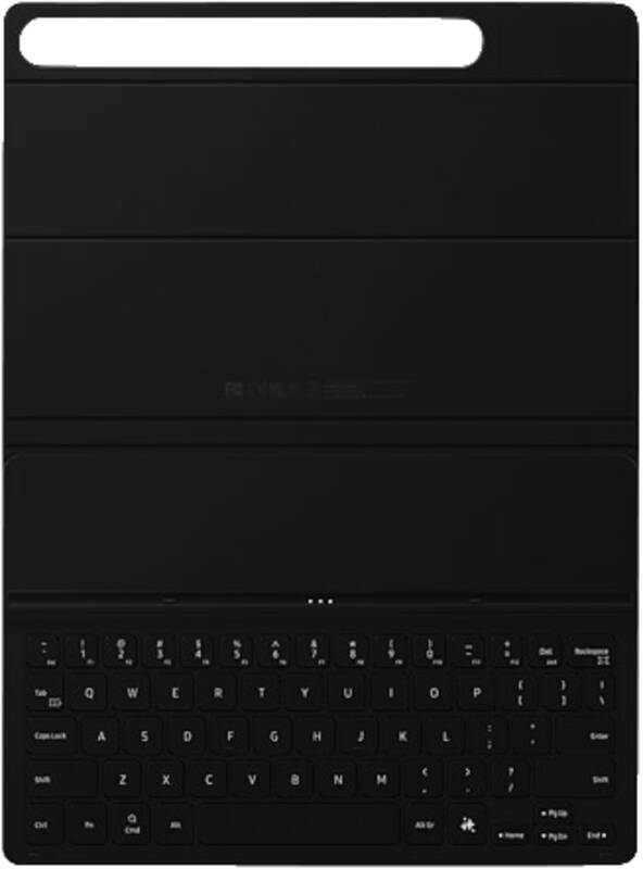 S10 FE Cover Slim Keyboard(CH)