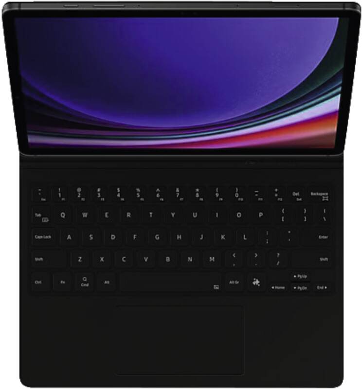 S10 FE Book Cover Keyboard (CH)