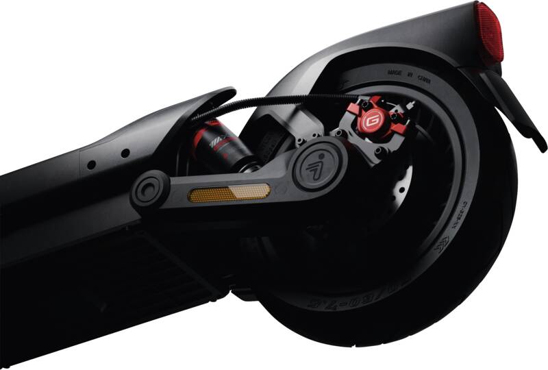 Ninebot Kickscooter MAX G3 D