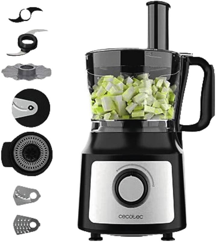 FoodProcessor Comino 1000
