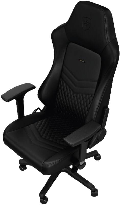 HERO Real Leather - black