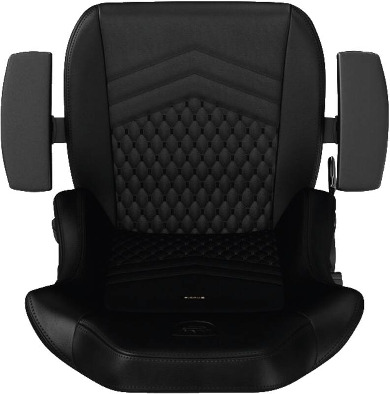 HERO Real Leather - black