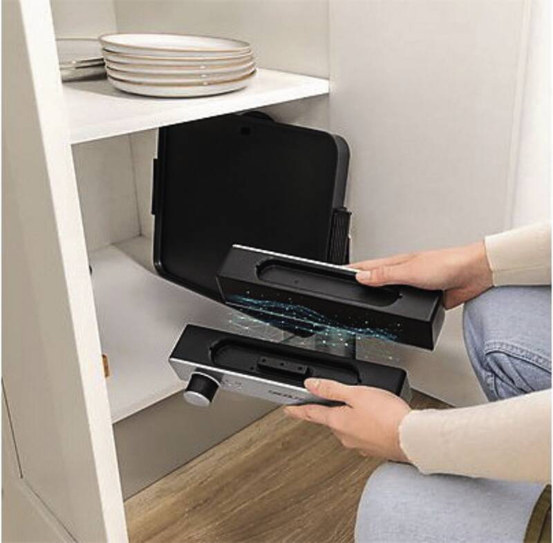 Magnet 1800 electric griddle
