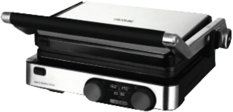 Rock'Ngrill Dual electric grill