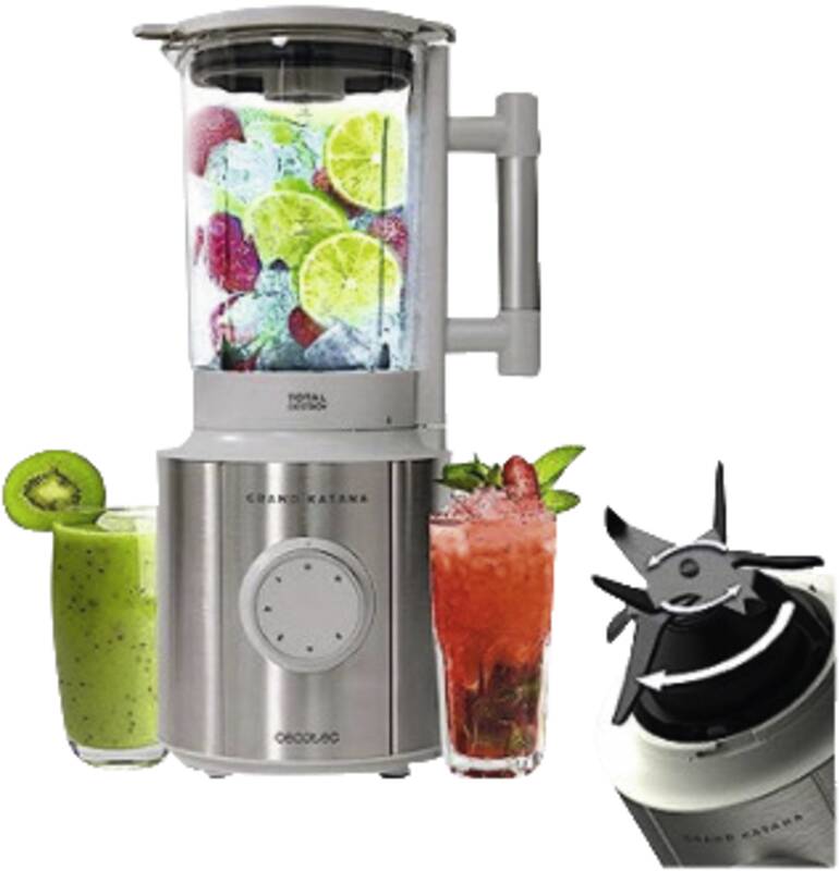 Mixer Grand Katana 2700MAX Total Destroy W
