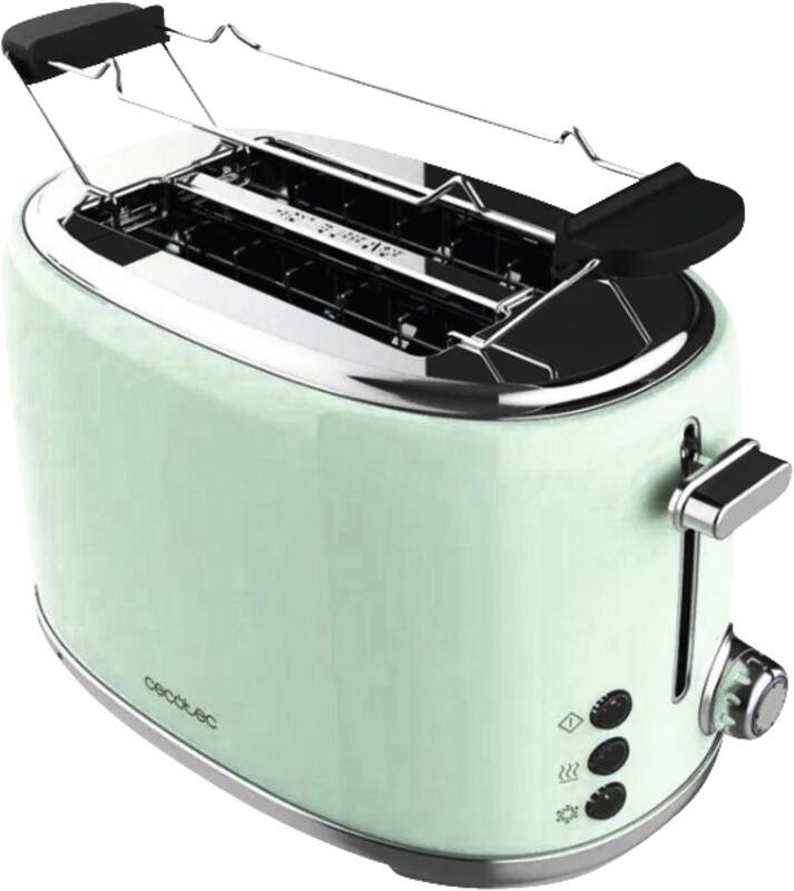Toast&Taste 1000 Retro Double Green