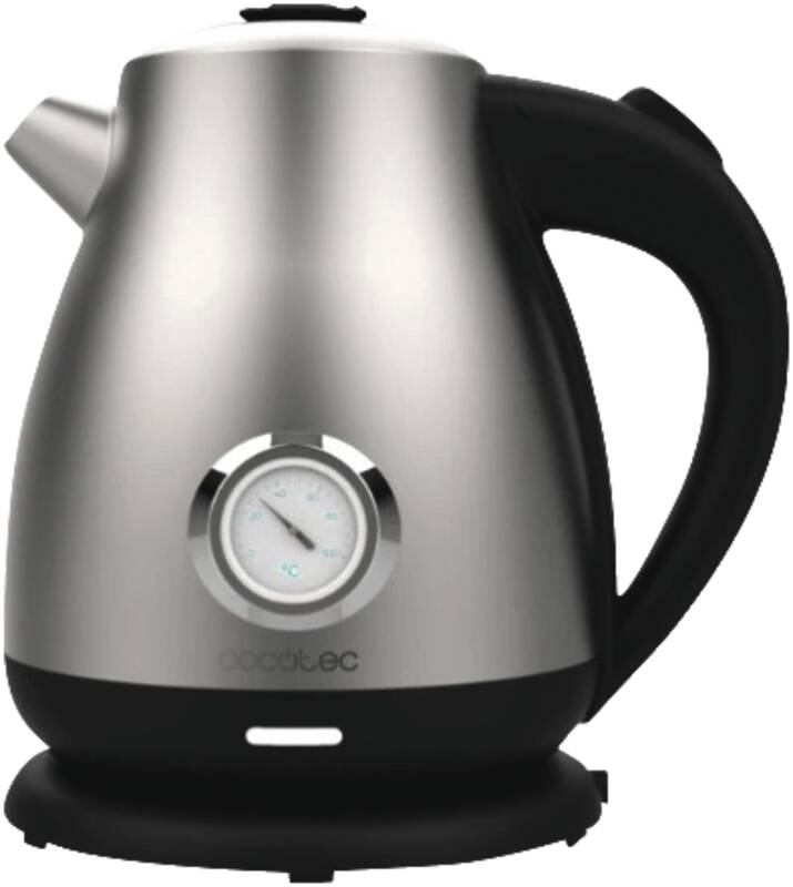 Thermosense 620 Retro Steel