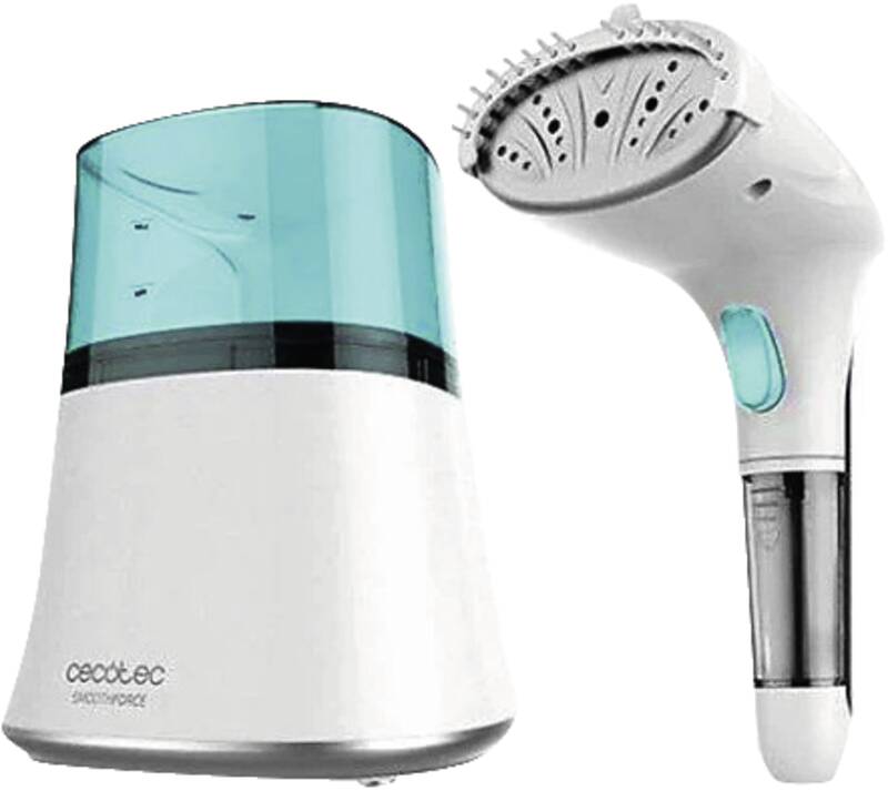 SmoothForce 3000 UltraSteam White garment steamer