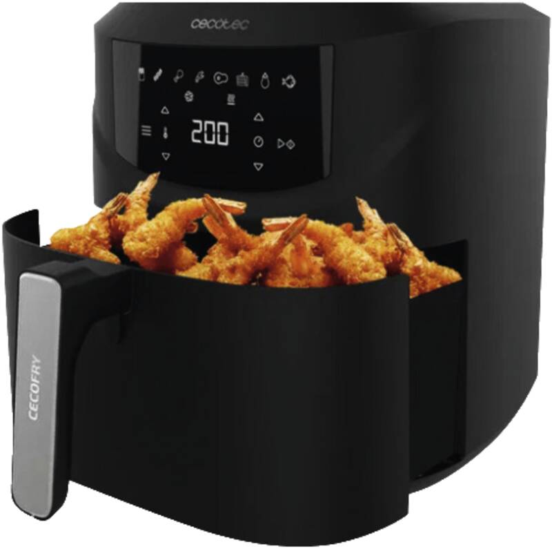 Cecofry Absolute 7600 Air fryer