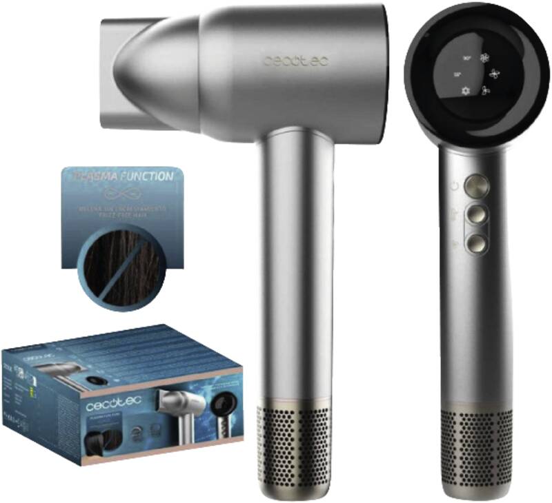 IoniCare RockStar Nano IonTech Aluminum