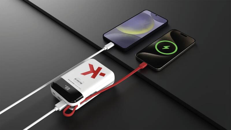 RELOAD 20 TRAVEL 20'000mAh