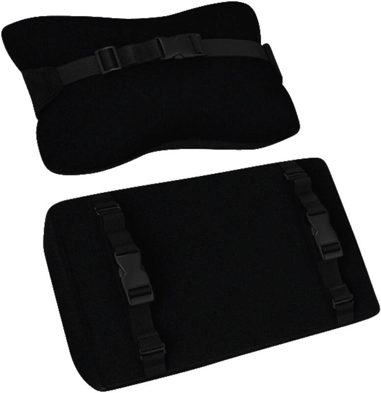 Pillow-Set for EPIC/ICON/HERO - black/white