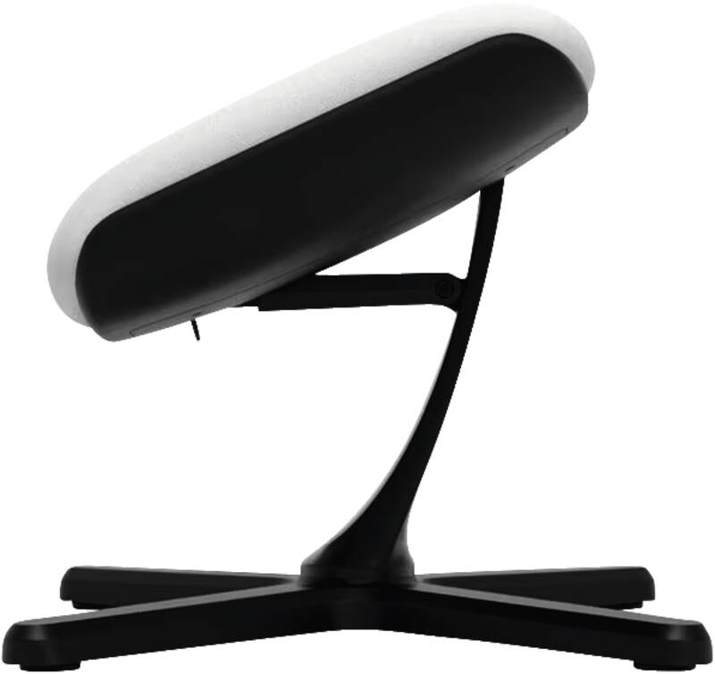 Footrest V2 - White Edition