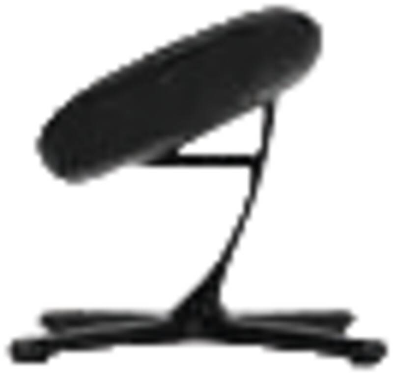 Footrest V2 - black