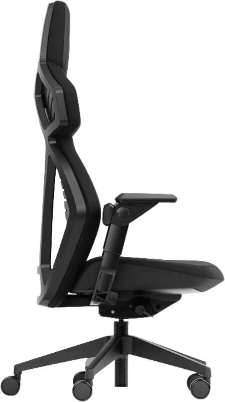 DAWN Gaming Stuhl - black
