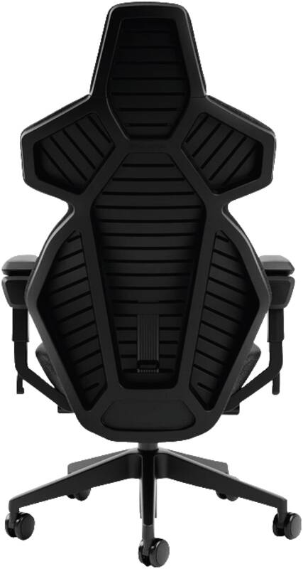 DAWN TX Gaming Stuhl - granite