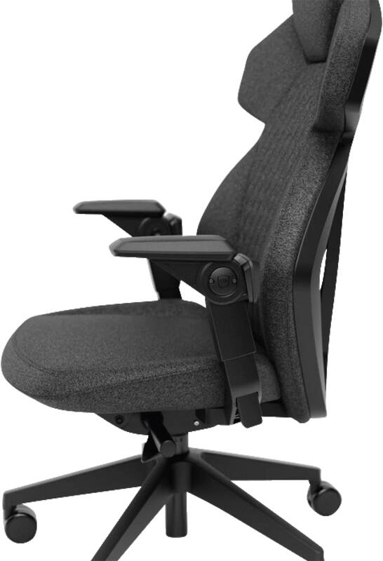 DAWN TX Gaming Stuhl - granite