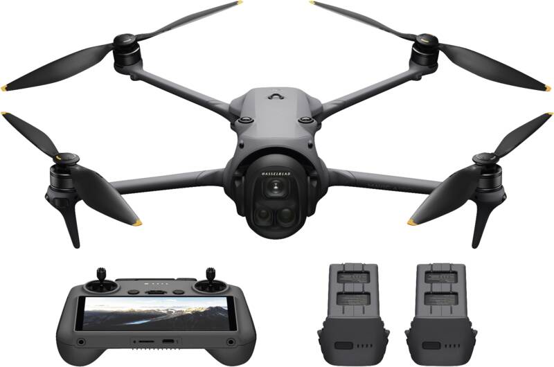 Mavic 4 Pro Fly More Combo (DJI RC 2)