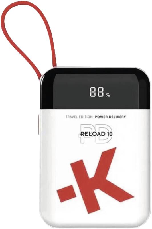 RELOAD 10 TRAVEL 10'000mAh